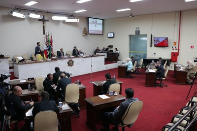 Vereadores votam mudanças para a Guarda Municipal