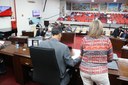 Vereadores votam oito projetos na última sessão de 2017