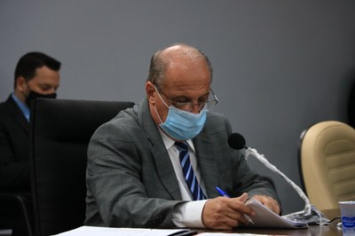 Vereadores votam orçamento 2021 de Rio Preto
