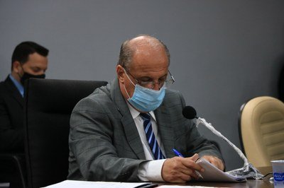 Vereadores votam orçamento 2021 de Rio Preto