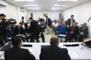 Vereadores votam regulamentação de transporte por aplicativo