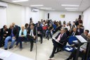 Vereadores votam seis itens na 11ª sessão ordinária