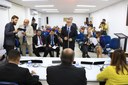 Vereadores votam seis projetos na 21ª sessão ordinária