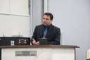 Vereadores votam seis projetos na 39ª sessão