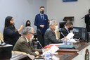 Vereadores votam seis vetos na 4ª sessão ordinária