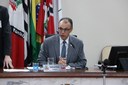 Vereadores votam três projetos em sessões extras na sexta-feira