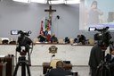 Vereadores votam veto a reajuste de salário