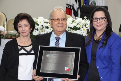 Viação Santa Rita de Cássia recebe título de Empresa Cidadã