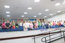 Seminário debateu leis de prevenção à violência Violência contra a mulher é tema de seminário