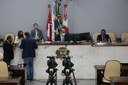 Vereadores analisam 41 vetos em sessões extraordinárias