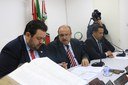Vereadores aprovam 6 projetos na 11ª ordinária