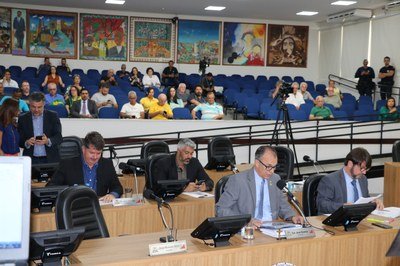 Câmara aprova emendas impositivas dos vereadores
