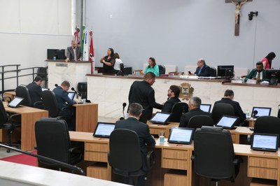 Vereadores analisam três aberturas de créditos adicionais