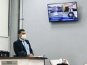 Câmara aprova oito projetos durante 14ª Sessão Ordinária