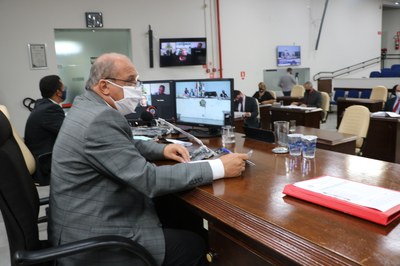 Vereadores aprovam 16 projetos na 43ª Sessão Ordinária