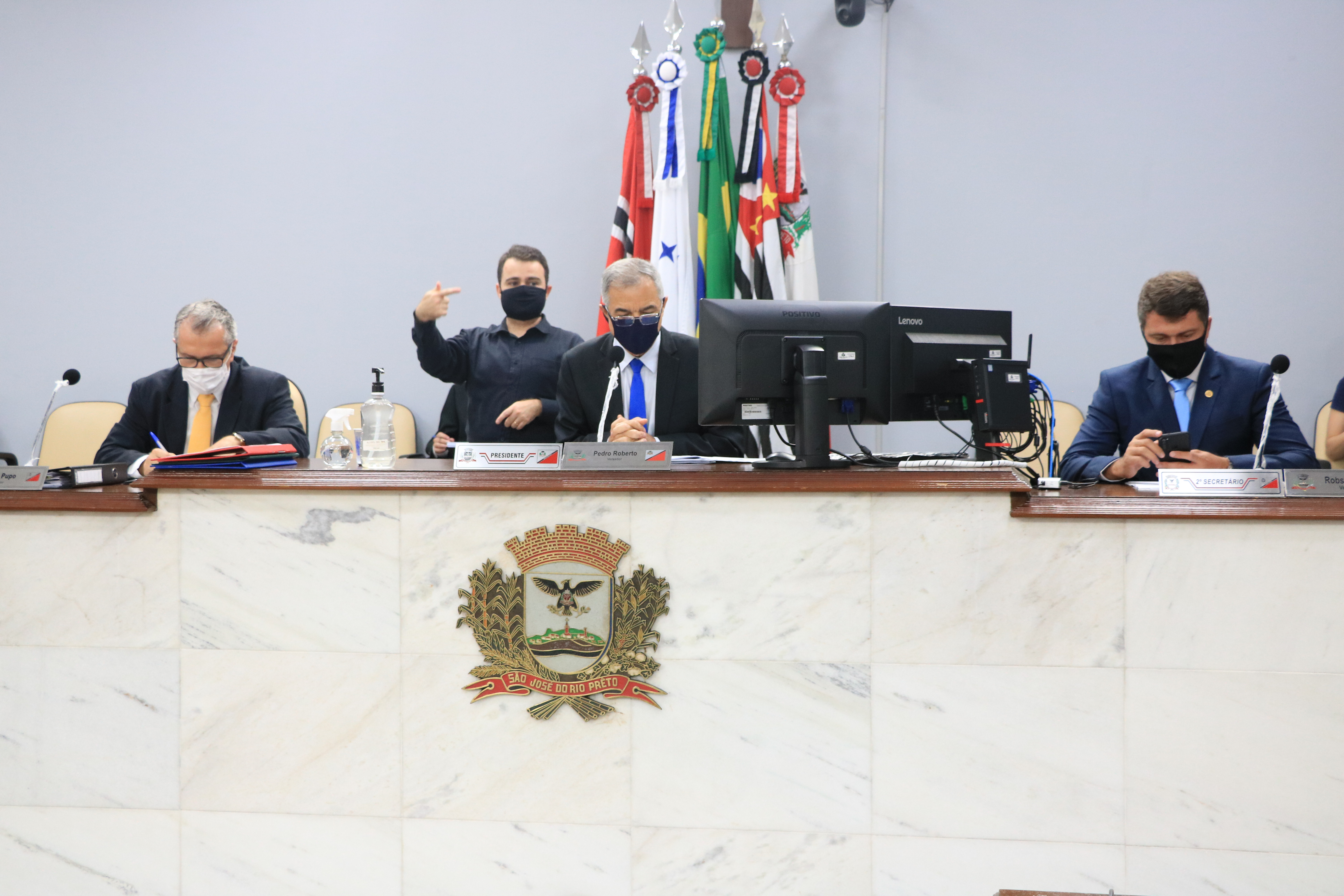 Câmara vota oito propostas na 8ª Sessão Ordinária 