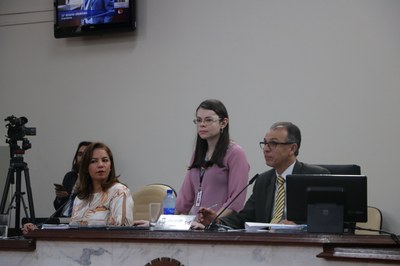 Vereadores aprovam cinco projetos na 32ª Sessão Ordinária 