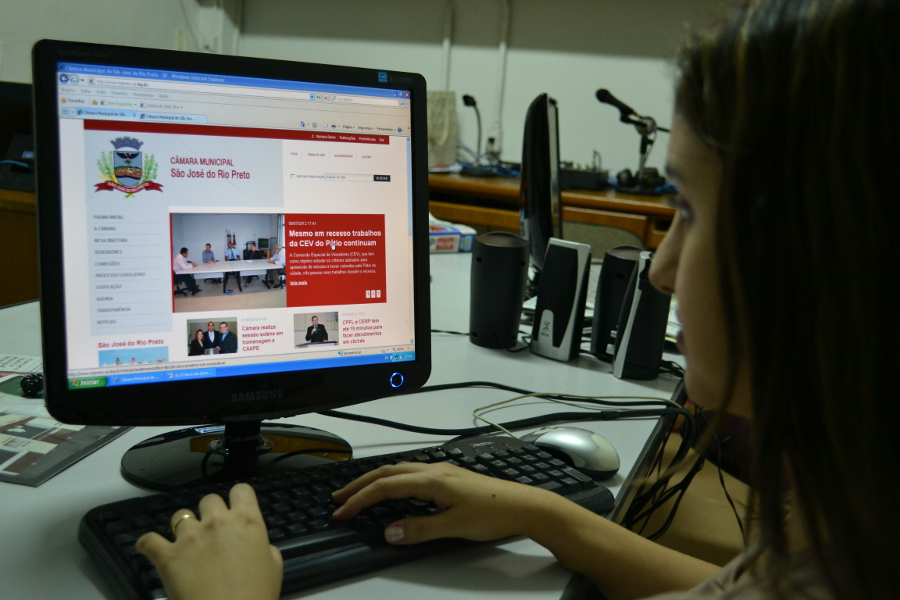 Acessibilidade e conteúdo dinâmico são destaques do novo site