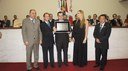 Aimar Matarazzo recebe Diploma de Comendador da Ordem