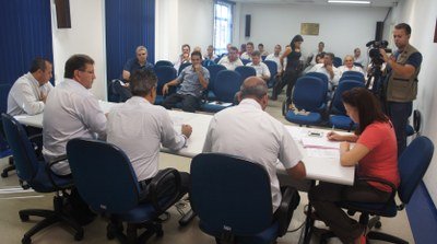 Audiências Públicas discutem projetos com a população