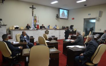 Câmara aprova três projetos que seguem à sanção do prefeito