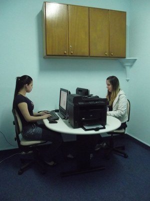 Câmara inaugura sala de inclusão digital