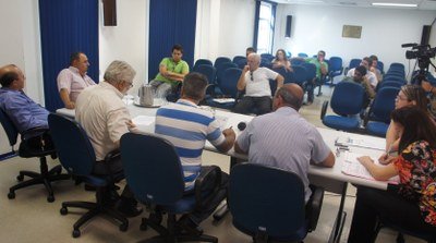 Comissão de obras realiza duas Audiências Públicas