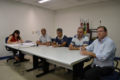 Comissão Permanente de Obras realiza duas Audiências nesta terça