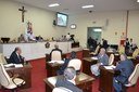 Foto: Suelen Tavares/AICM Oito projetos são aprovados na 37ª Sessão Ordinária