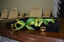 Foto: Suelen Tavares/AICM Eliel Fazio receberá Medalha 19 de Julho e Diploma de Gratidão