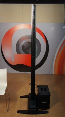 Novo equipamento de som será instalado nesta semana
