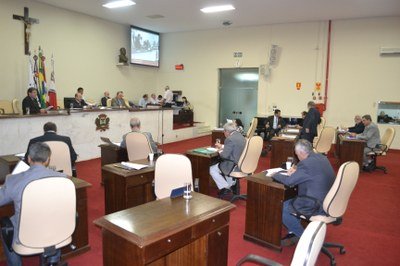 Pauta da 29ª Sessão Ordinária traz seis proposituras