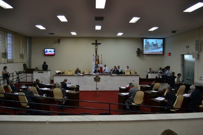 Pauta da 32ª Sessão traz seis proposituras