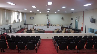 Pauta da 40ª Sessão traz quatro projetos em Regime de Urgência