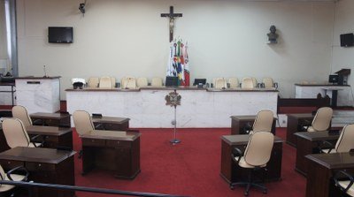 Vereadores analisam quatro proposituras na 9ª e 10ª Sessões Extraordinárias