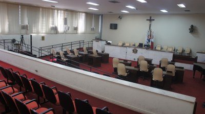42ª Sessão traz seis projetos em Regime de Urgência